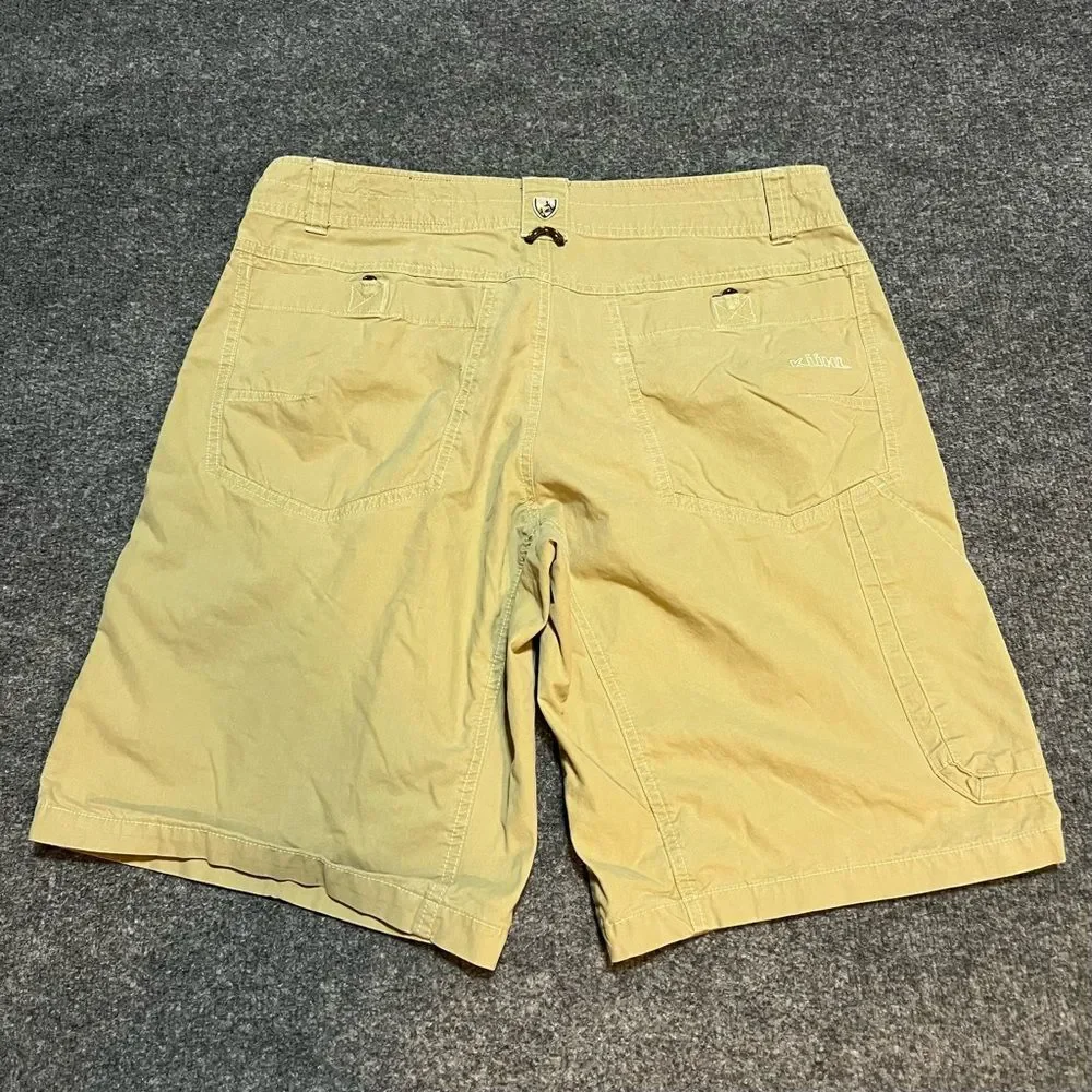 Kuhl Tan  Shorts - Picture 2 of 6